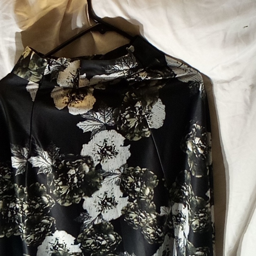 Women's printed skirt